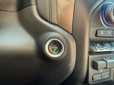 2021 Chevrolet Silverado 1500 4WD Crew Cab Short Bed High Country