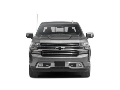 2021 Chevrolet Silverado 1500 4WD Crew Cab Short Bed High Country