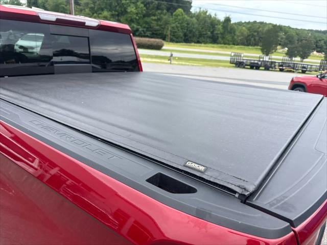 2021 Chevrolet Silverado 1500 4WD Crew Cab Short Bed High Country