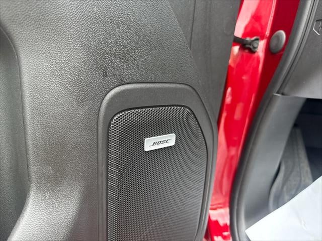 2021 Chevrolet Silverado 1500 4WD Crew Cab Short Bed High Country