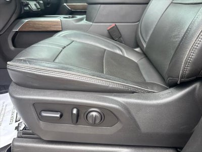 2021 Chevrolet Silverado 1500 4WD Crew Cab Short Bed High Country