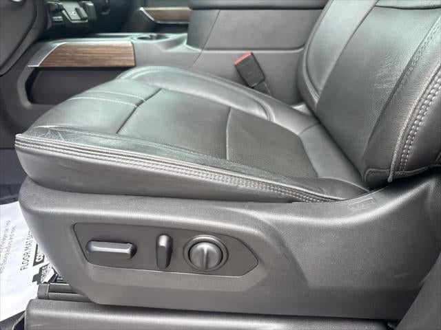 2021 Chevrolet Silverado 1500 4WD Crew Cab Short Bed High Country