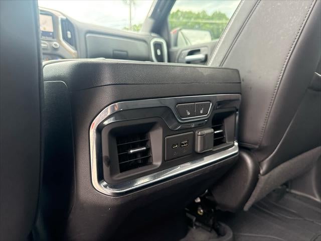 2021 Chevrolet Silverado 1500 4WD Crew Cab Short Bed High Country