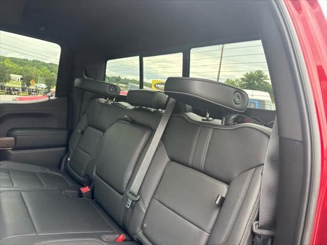 2021 Chevrolet Silverado 1500 4WD Crew Cab Short Bed High Country