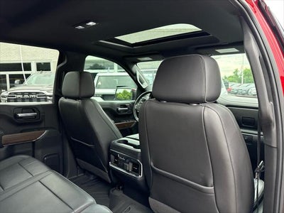 2021 Chevrolet Silverado 1500 4WD Crew Cab Short Bed High Country