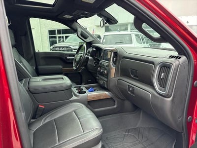 2021 Chevrolet Silverado 1500 4WD Crew Cab Short Bed High Country