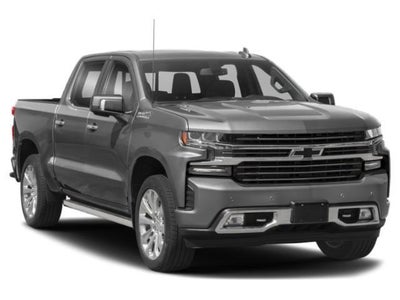 2021 Chevrolet Silverado 1500 4WD Crew Cab Short Bed High Country