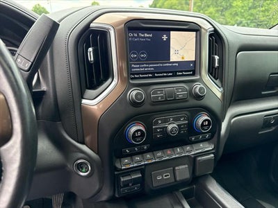 2021 Chevrolet Silverado 1500 4WD Crew Cab Short Bed High Country