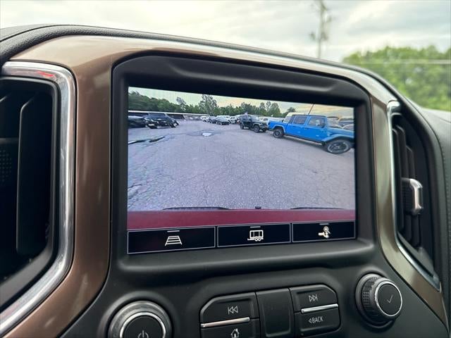 2021 Chevrolet Silverado 1500 4WD Crew Cab Short Bed High Country