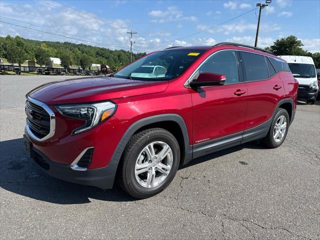 2020 GMC Terrain SLE