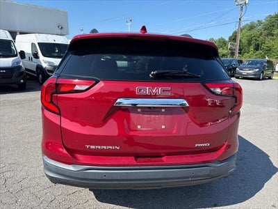 2020 GMC Terrain SLE