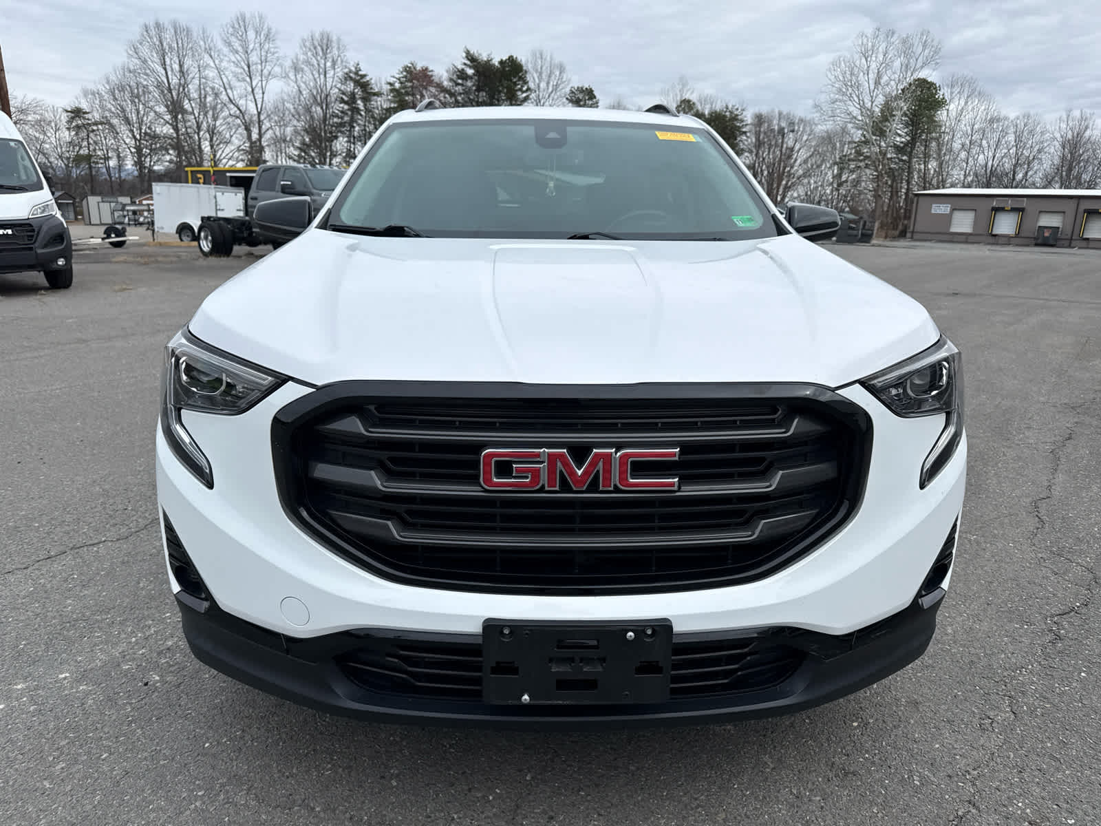2021 GMC Terrain AWD SLT