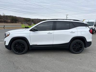 2021 GMC Terrain AWD SLT