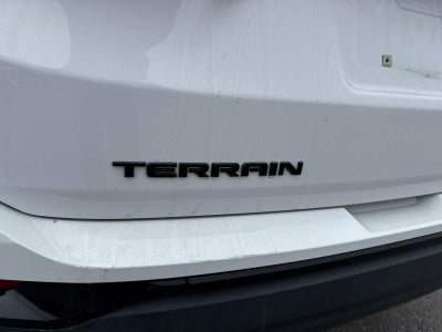 2021 GMC Terrain AWD SLT