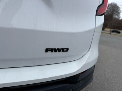 2021 GMC Terrain AWD SLT