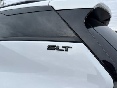 2021 GMC Terrain AWD SLT
