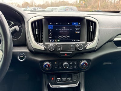 2021 GMC Terrain AWD SLT