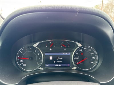 2021 GMC Terrain AWD SLT