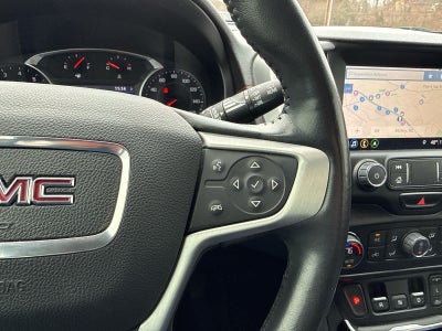 2021 GMC Terrain AWD SLT