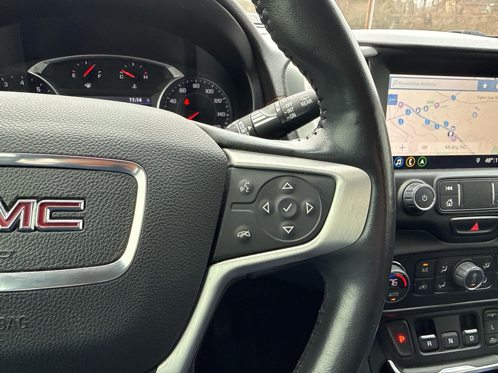 2021 GMC Terrain AWD SLT