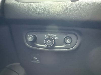 2021 GMC Terrain AWD SLT