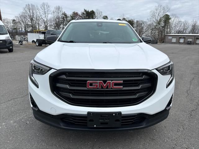 2021 GMC Terrain AWD SLT