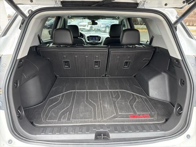 2021 GMC Terrain AWD SLT