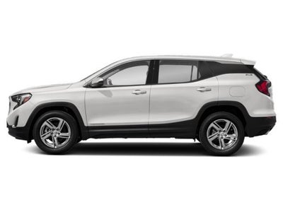 2021 GMC Terrain AWD SLT