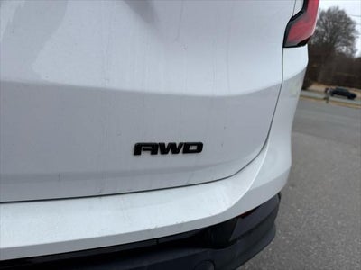 2021 GMC Terrain AWD SLT