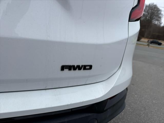 2021 GMC Terrain AWD SLT