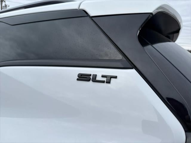 2021 GMC Terrain AWD SLT