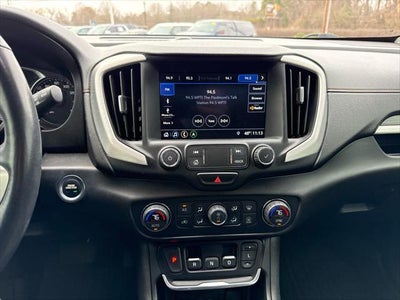 2021 GMC Terrain AWD SLT