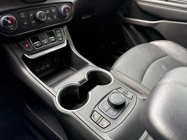 2021 GMC Terrain AWD SLT