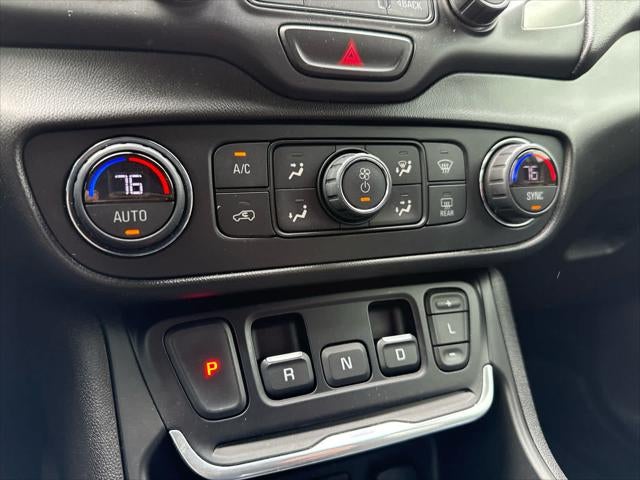 2021 GMC Terrain AWD SLT