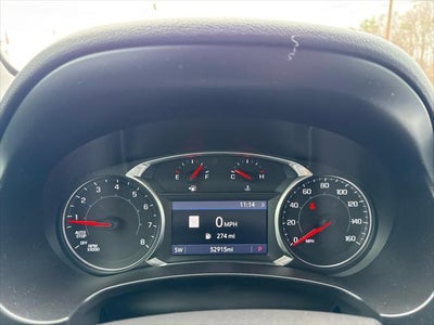 2021 GMC Terrain AWD SLT