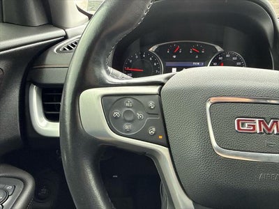 2021 GMC Terrain AWD SLT