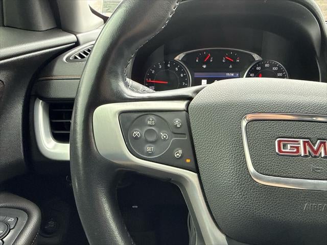 2021 GMC Terrain AWD SLT