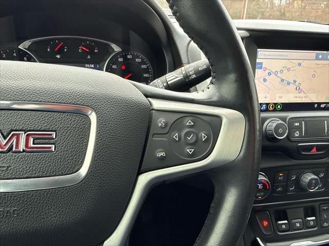 2021 GMC Terrain AWD SLT