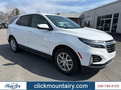 2024 Chevrolet Equinox AWD LT