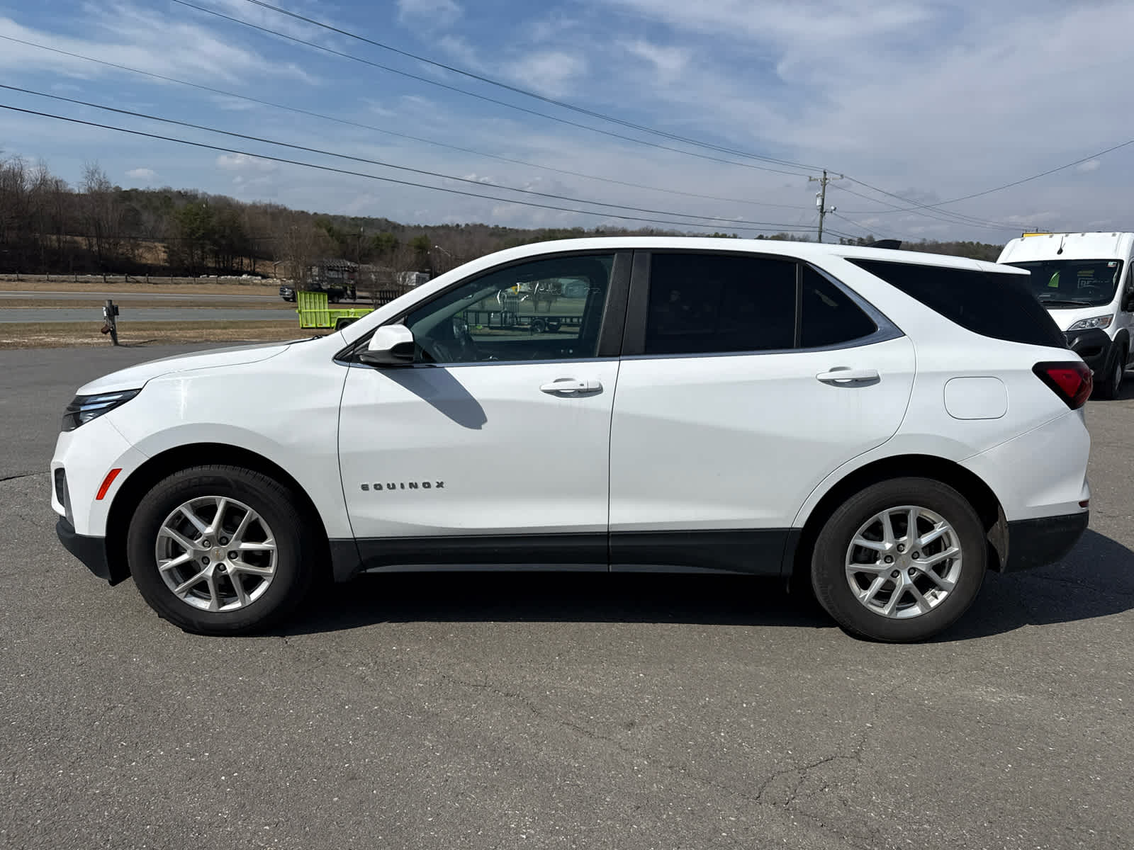 2024 Chevrolet Equinox AWD LT