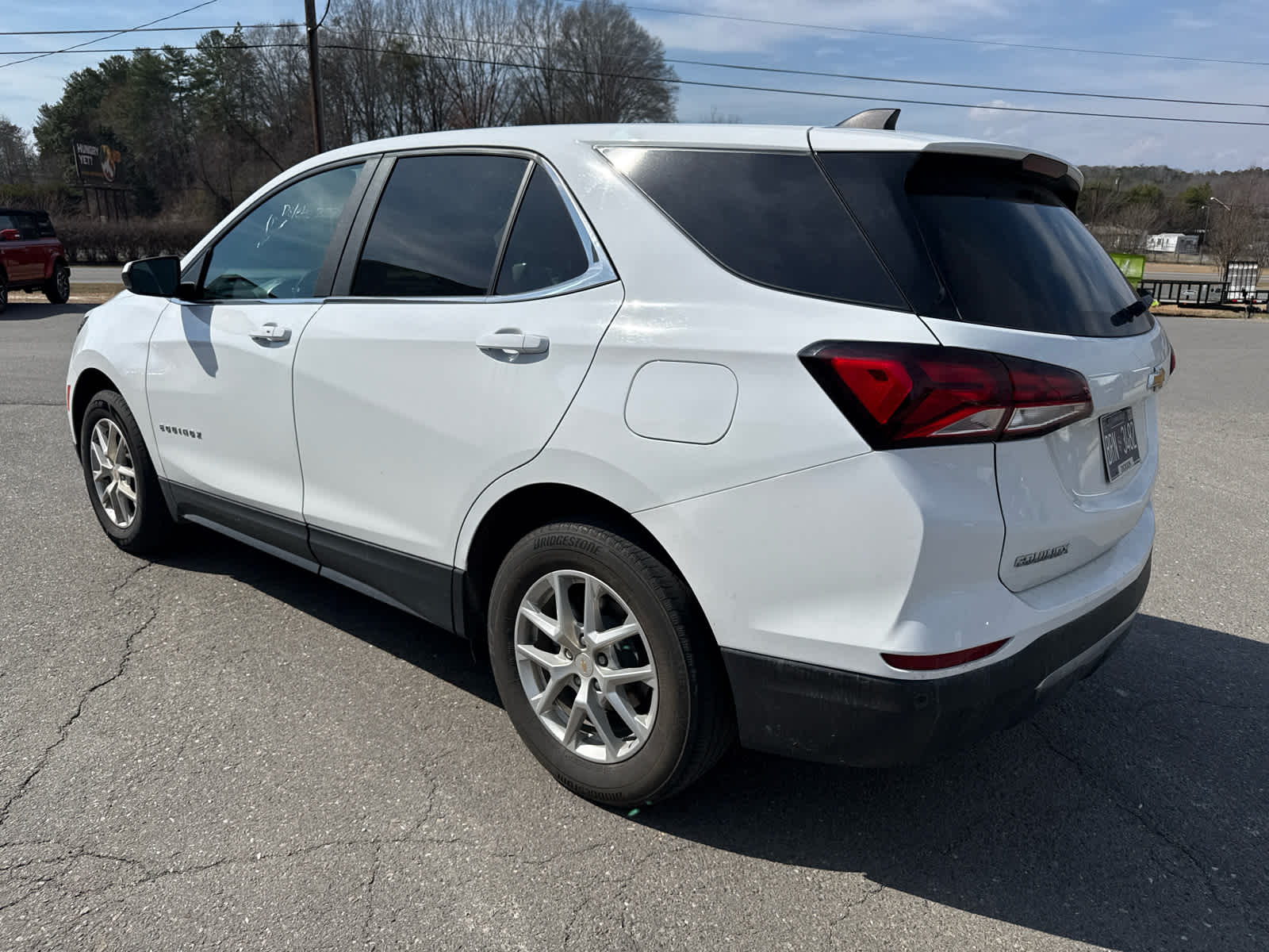 2024 Chevrolet Equinox AWD LT