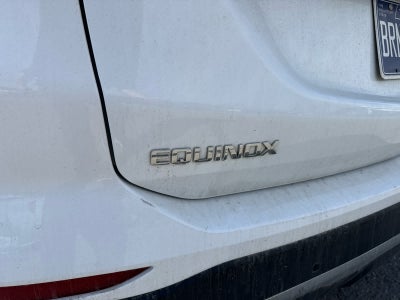 2024 Chevrolet Equinox AWD LT