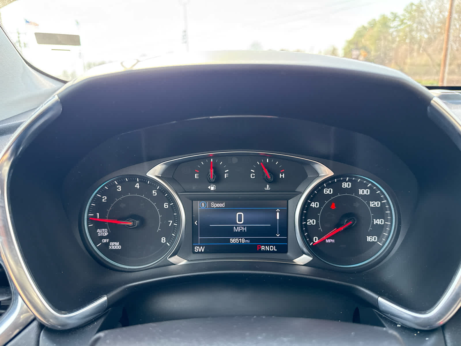 2024 Chevrolet Equinox AWD LT