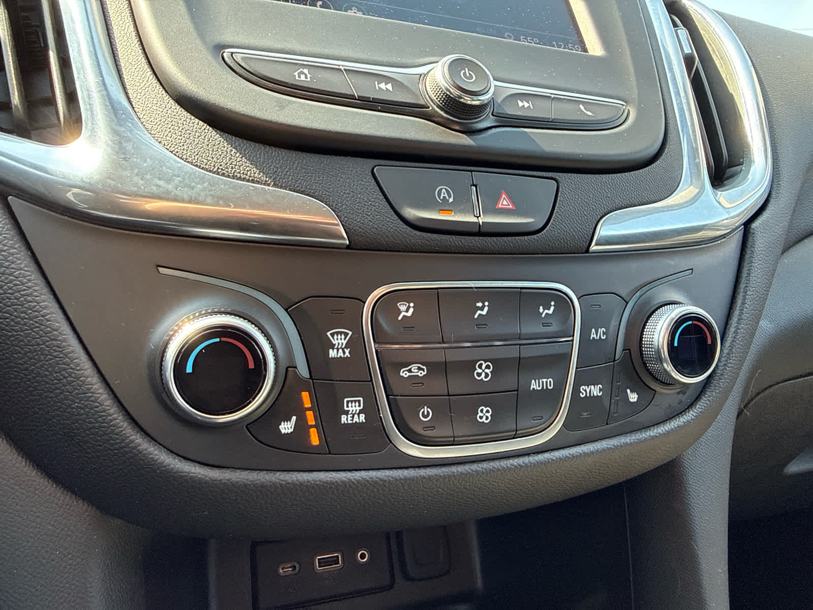 2024 Chevrolet Equinox AWD LT