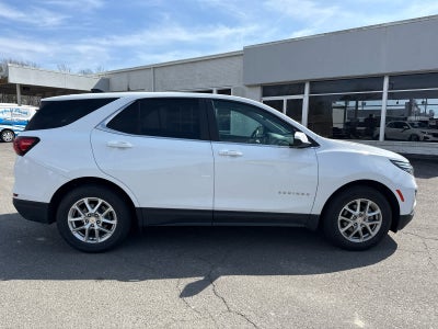 2024 Chevrolet Equinox AWD LT