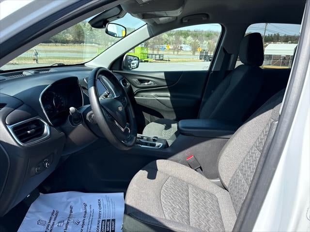 2024 Chevrolet Equinox AWD LT