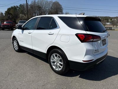 2024 Chevrolet Equinox AWD LT