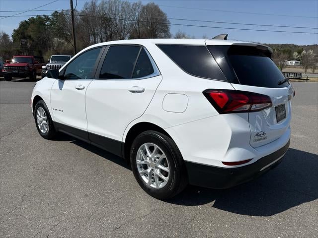 2024 Chevrolet Equinox AWD LT