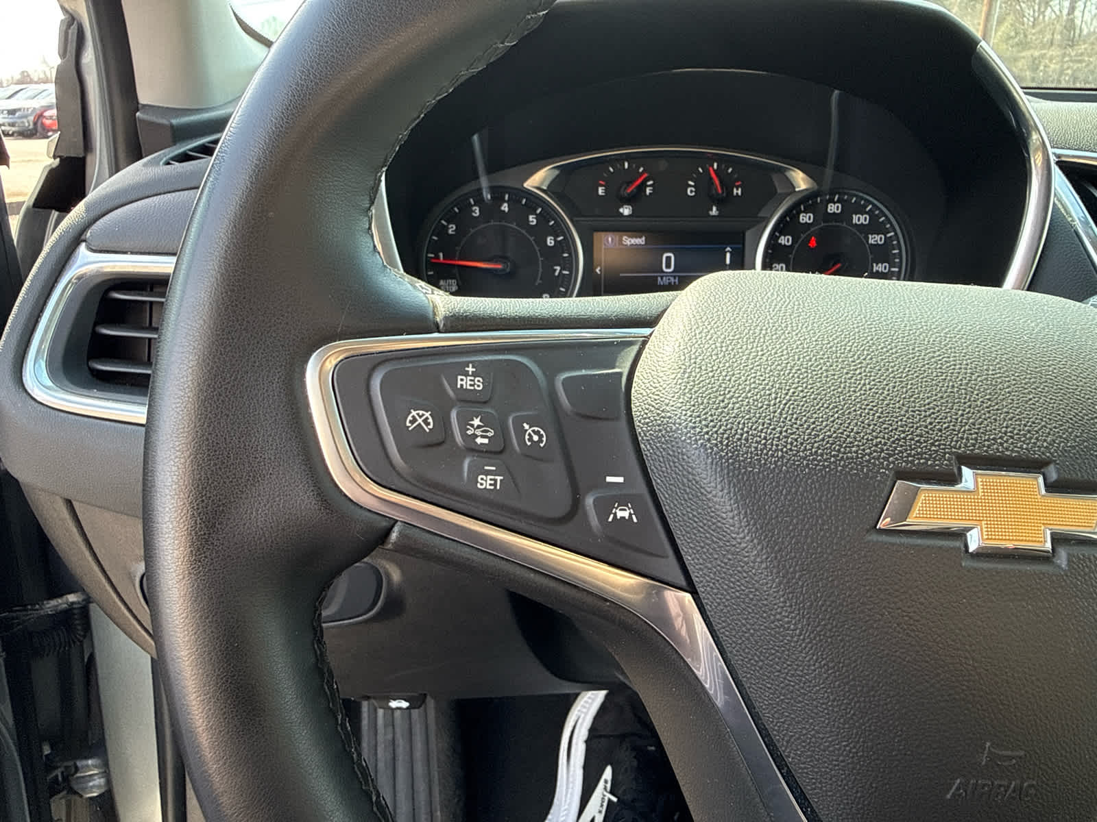 2024 Chevrolet Equinox AWD LT