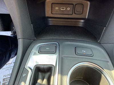 2024 Chevrolet Equinox AWD LT